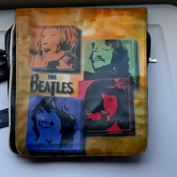 The Beatles Messenger Bag - Picture 1 of 6